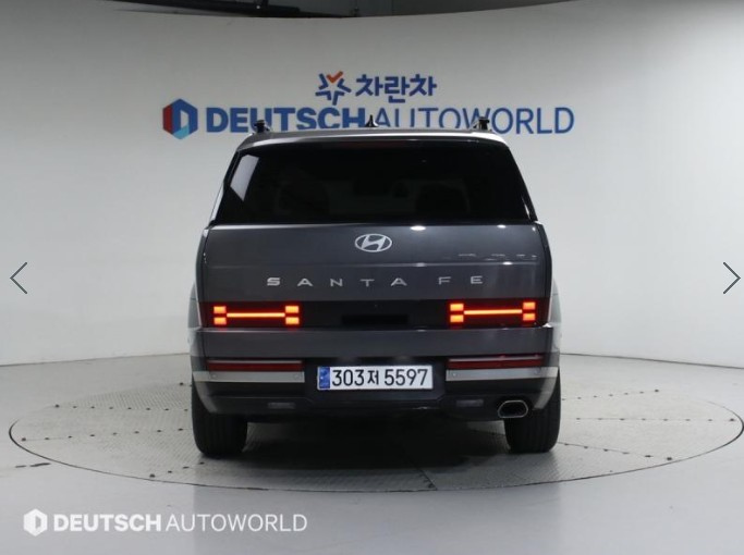 HYUNDAI SANTAFE 2023