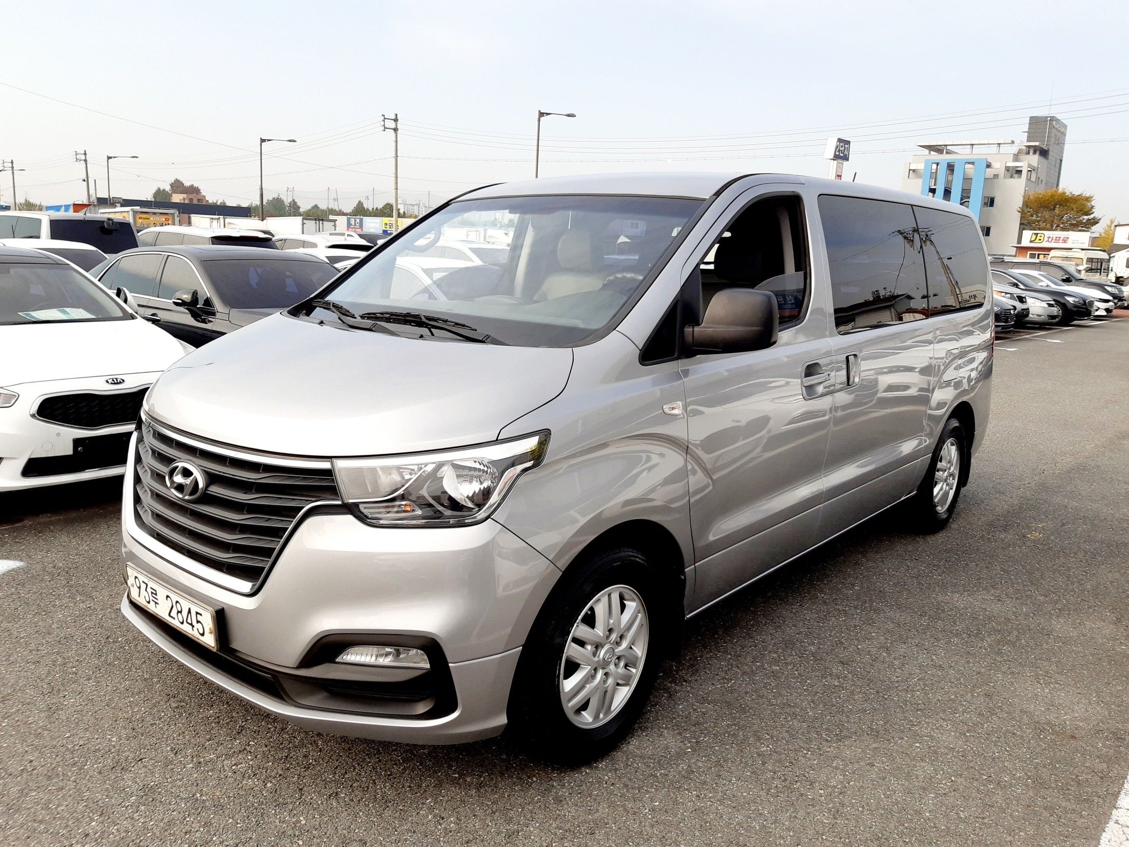 HYUNDAI STAREX GRAND 2018