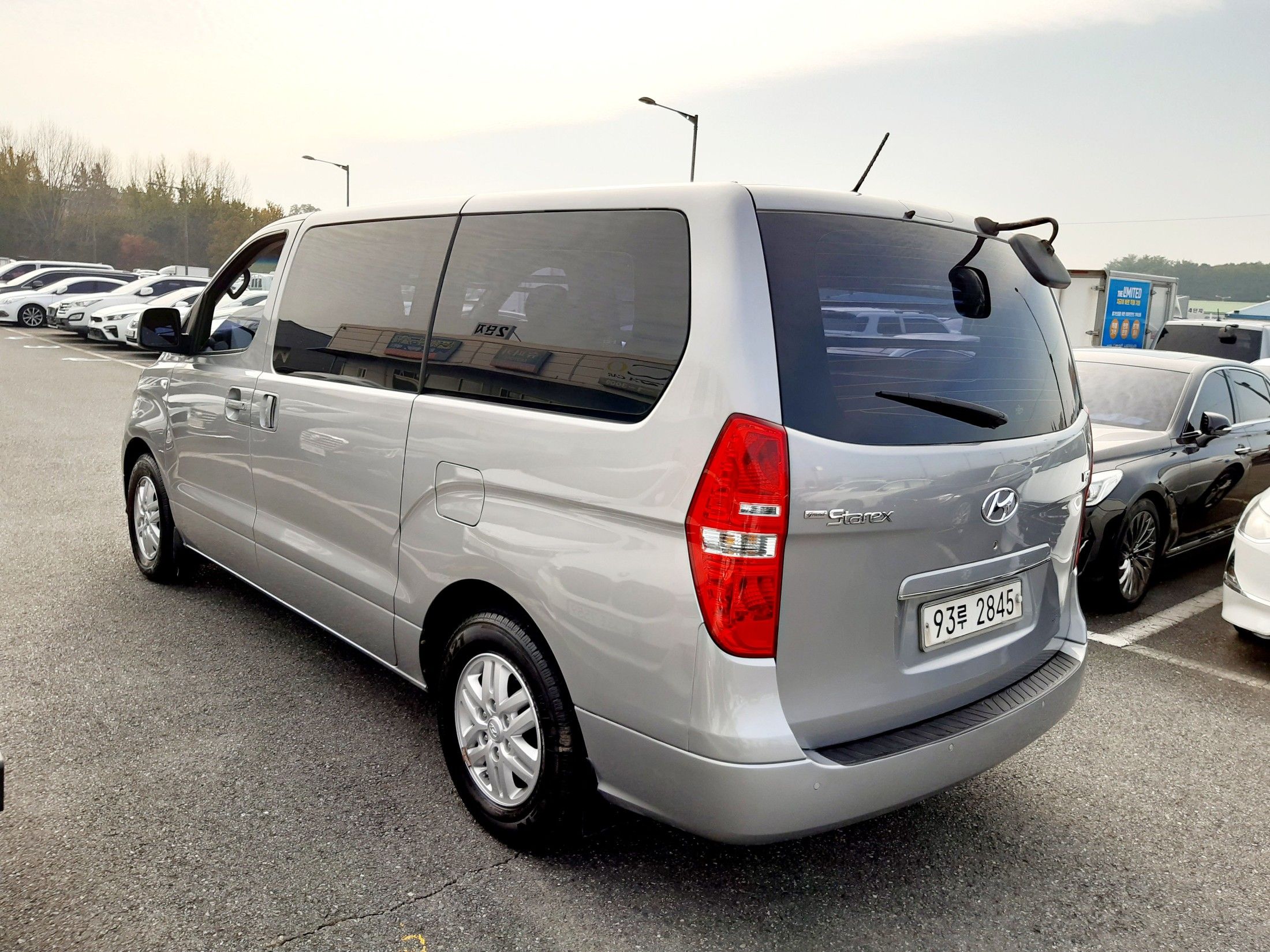 HYUNDAI STAREX GRAND 2018