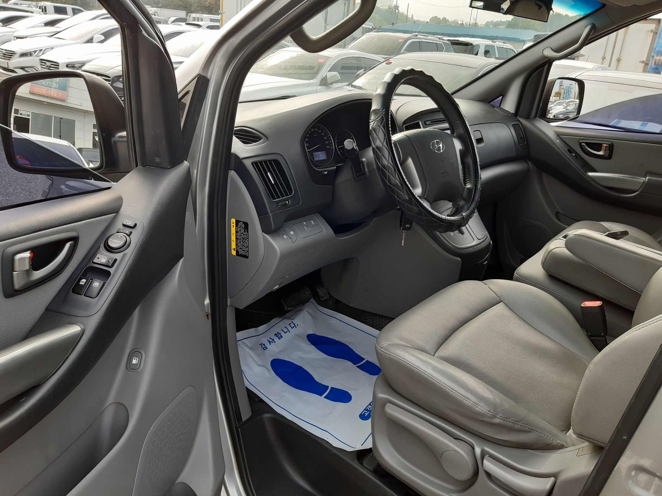 HYUNDAI STAREX GRAND 2018