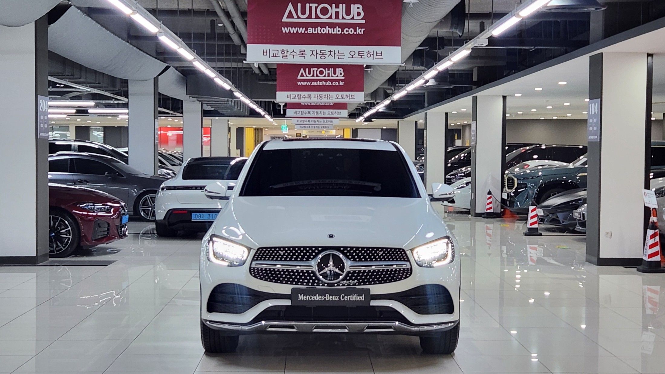 MERCEDES BENZ GLC-CLASS X253 2023
