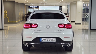 MERCEDES BENZ GLC-CLASS X253 2023