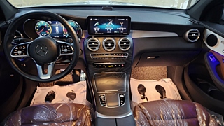 MERCEDES BENZ GLC-CLASS X253 2023