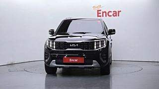 KIA MOHAVE THE MASTER 2023