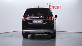 KIA MOHAVE THE MASTER 2023