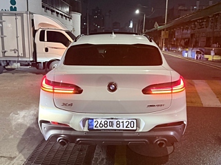 BMW X4 G02 2021