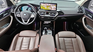BMW X4 G02 2022