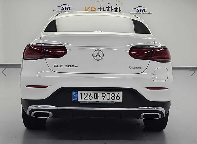 MERCEDES BENZ GLC-CLASS X253 2020