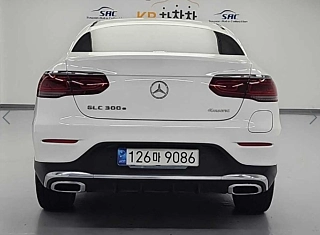 MERCEDES BENZ GLC-CLASS X253 2020