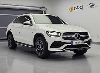 MERCEDES BENZ GLC-CLASS X253 2020