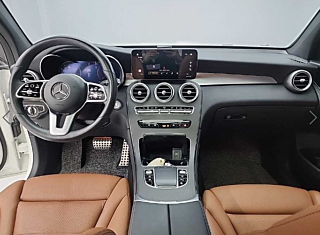MERCEDES BENZ GLC-CLASS X253 2020