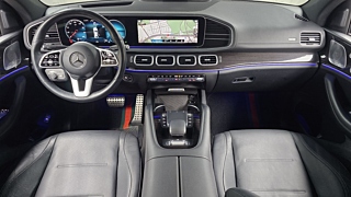 MERCEDES BENZ GLE-CLASS W167 2021