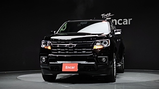 DAEWOO COLORADO 2022