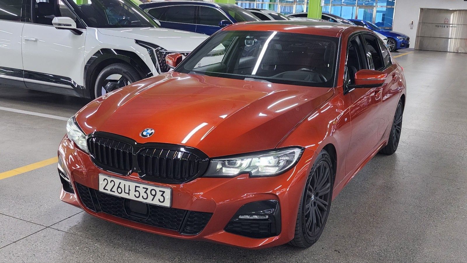 BMW 3-SERIES G20 2020