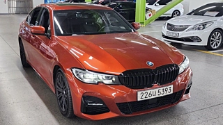 BMW 3-SERIES G20 2020