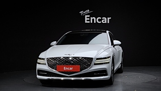 GENESIS G80 RG3 2022