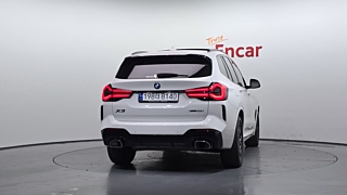 BMW X3 G01 2023