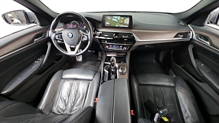 BMW 5-SERIES G30 2017