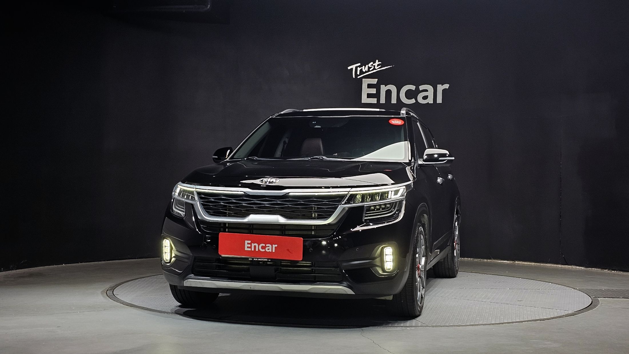KIA SELTOS 2019