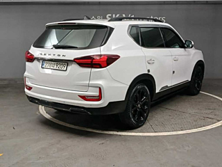 SSANGYONG REXTON 2021