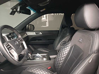 SSANGYONG REXTON 2021