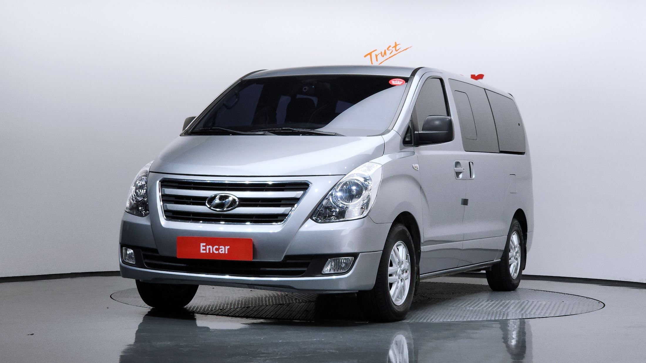 HYUNDAI STAREX GRAND 2017