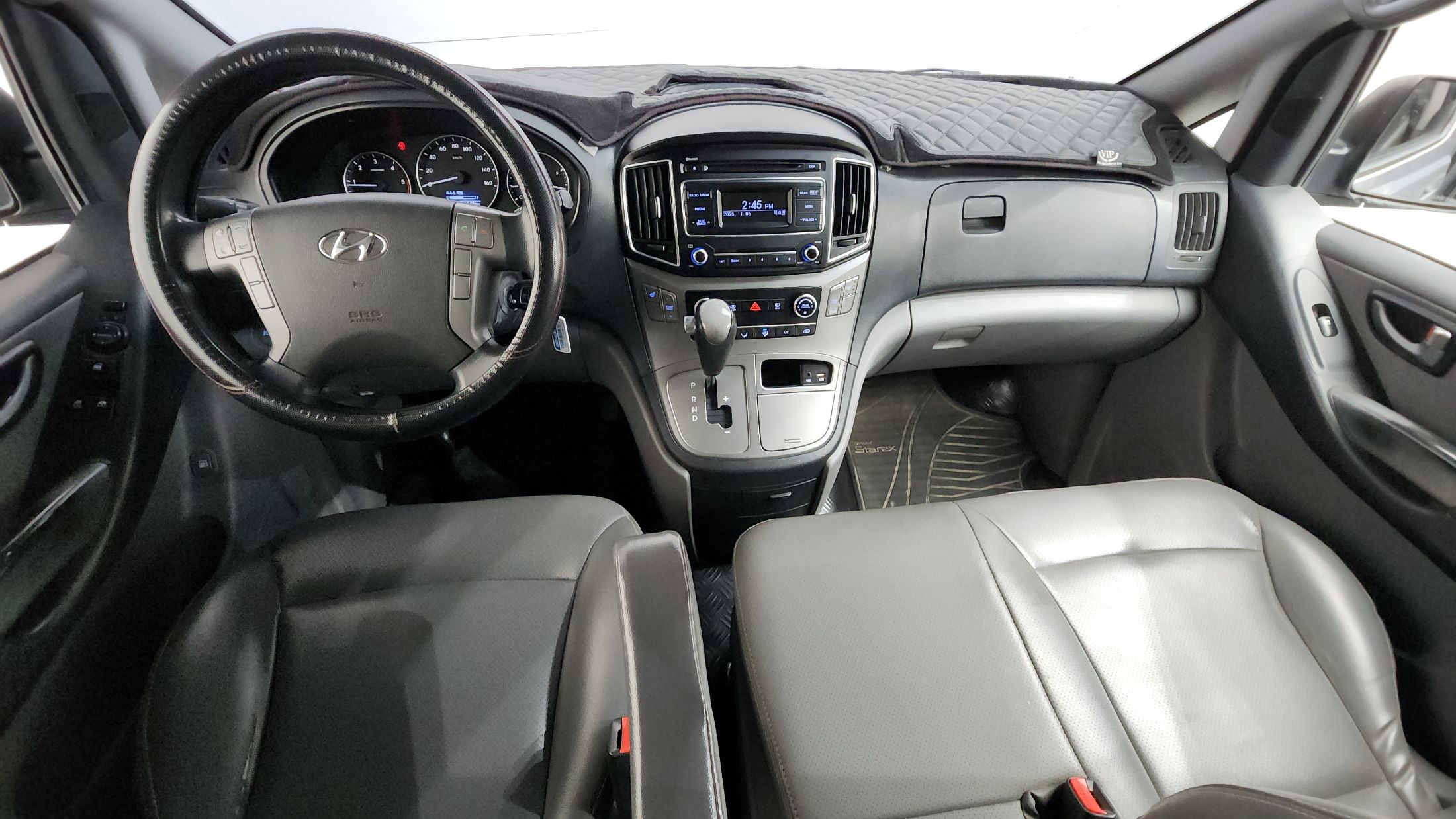 HYUNDAI STAREX GRAND 2017