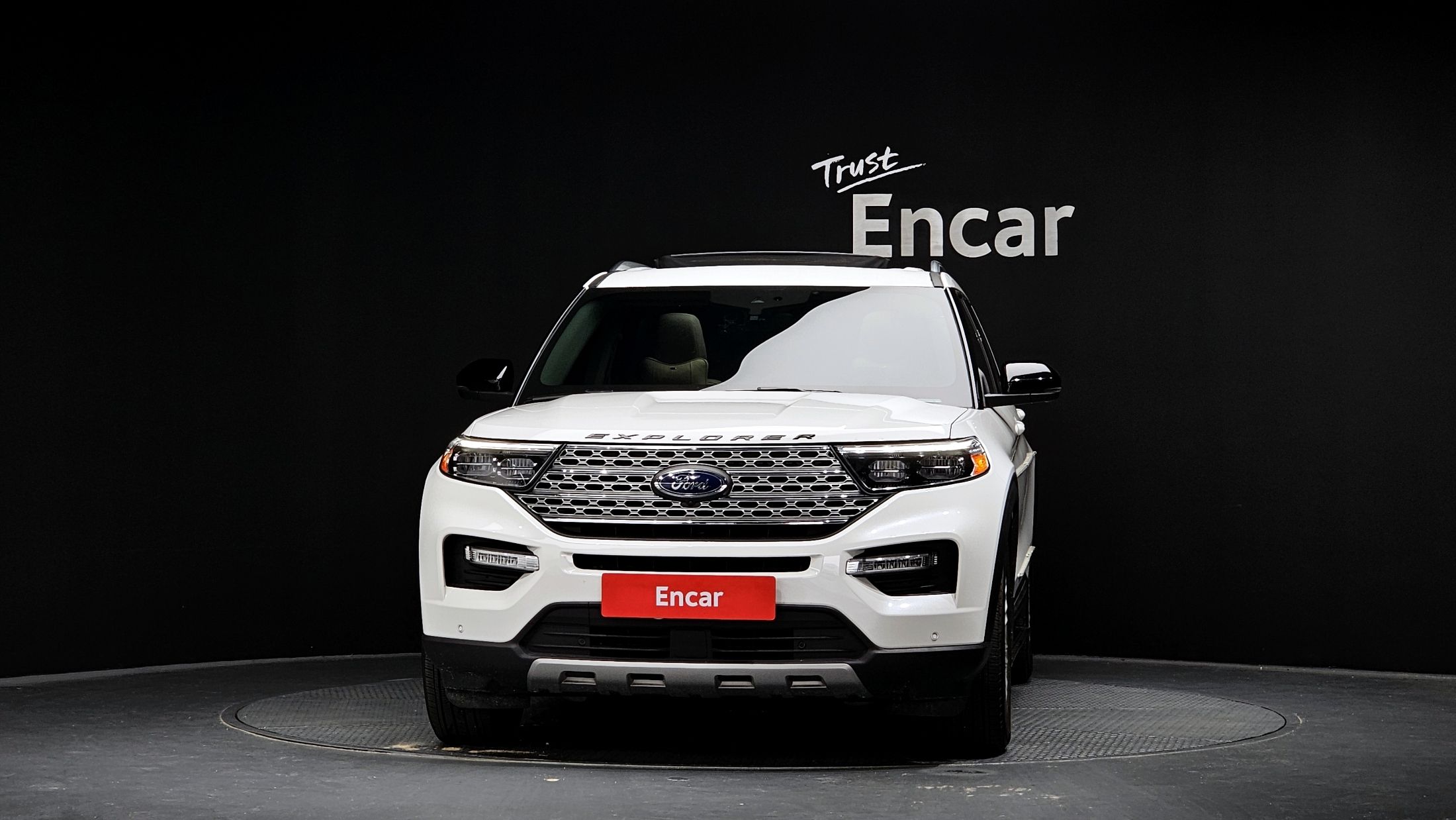 FORD EXPLORER 2020