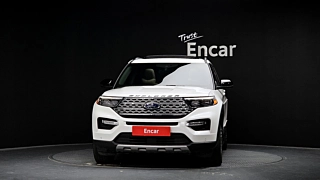 FORD EXPLORER 2020