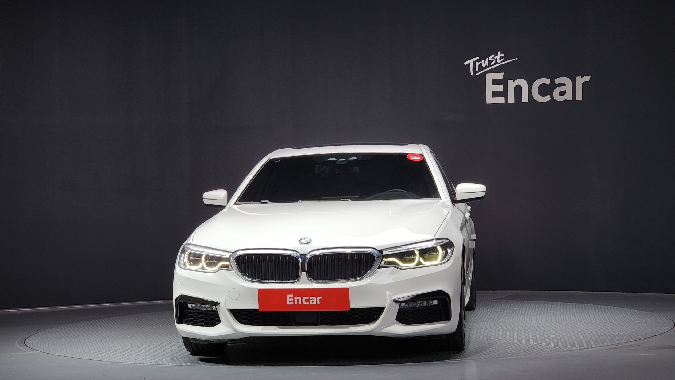 BMW 5-SERIES G30 2018