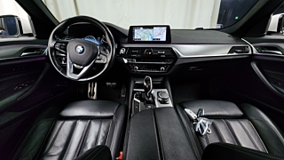 BMW 5-SERIES G30 2018