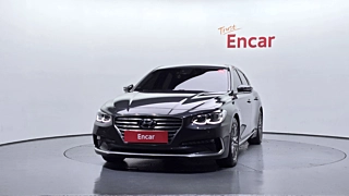 HYUNDAI GRANDEUR IG HYBRID 2017