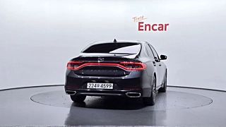HYUNDAI GRANDEUR IG HYBRID 2017