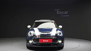 MINI CLUBMAN COOPER S 2016