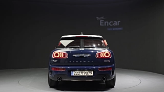 MINI CLUBMAN COOPER S 2016