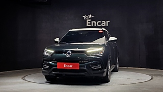 SSANGYONG TIVOLI ARMOR 2017