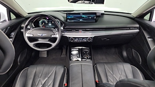 GENESIS G80 RG3 2021