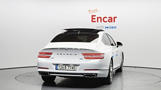 GENESIS G80 RG3 2021