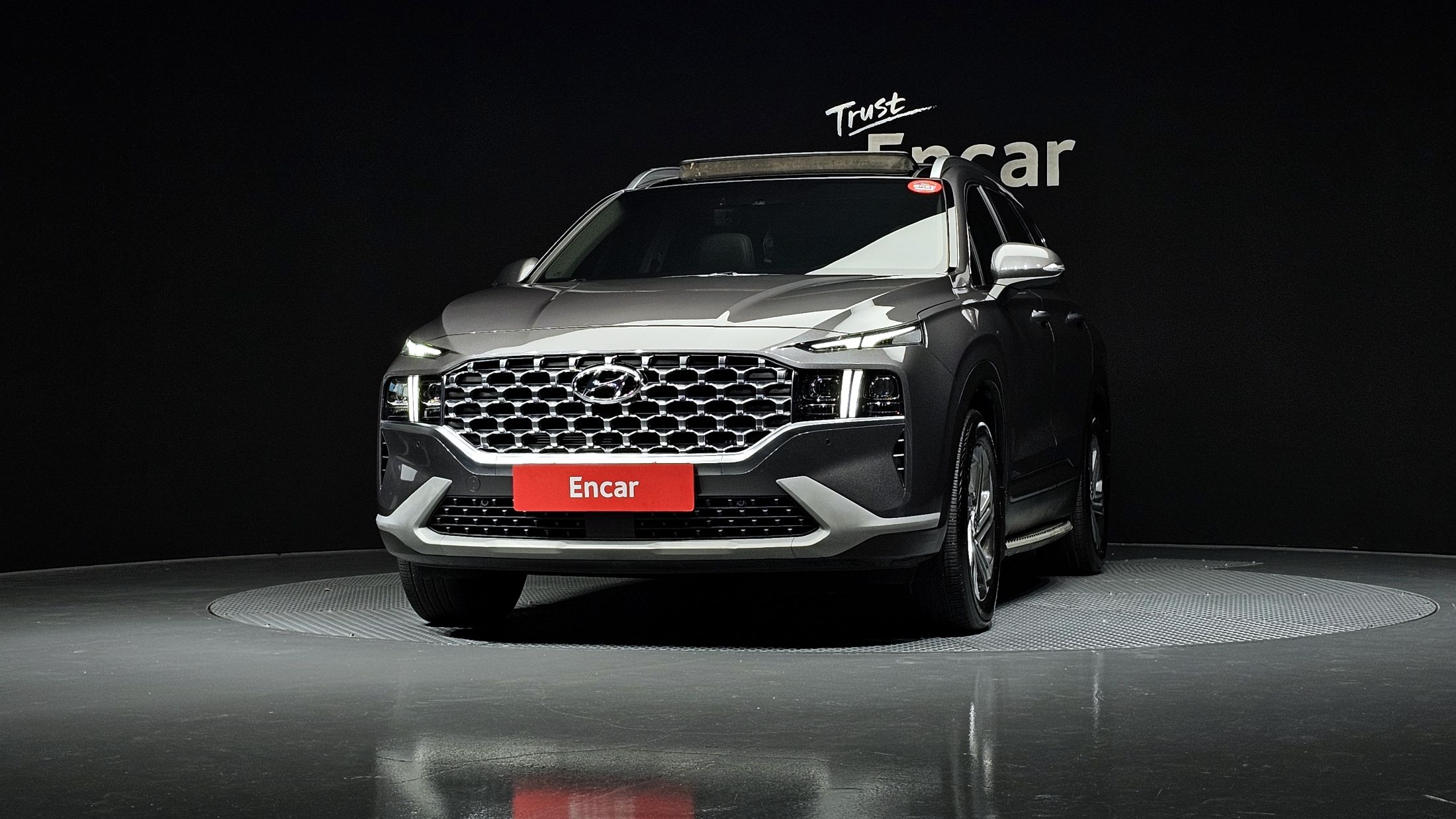 HYUNDAI SANTAFE 2020