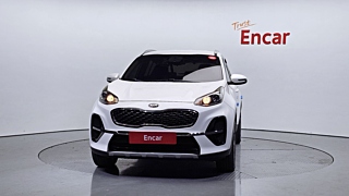 KIA SPORTAGE THE BOLD 2018