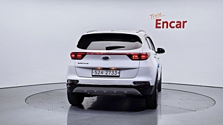 KIA SPORTAGE THE BOLD 2018