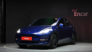 tesla model-y