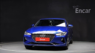 GENESIS G70 2018