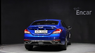 GENESIS G70 2018