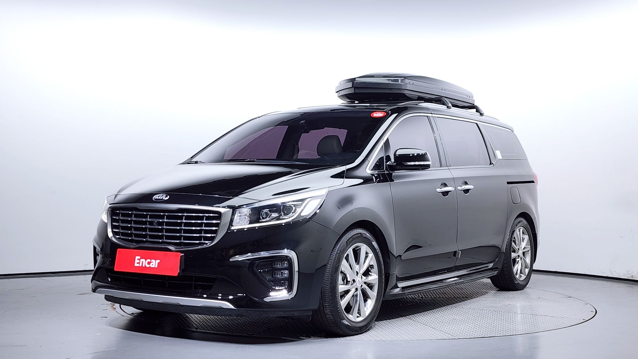 KIA CARNIVAL 2019