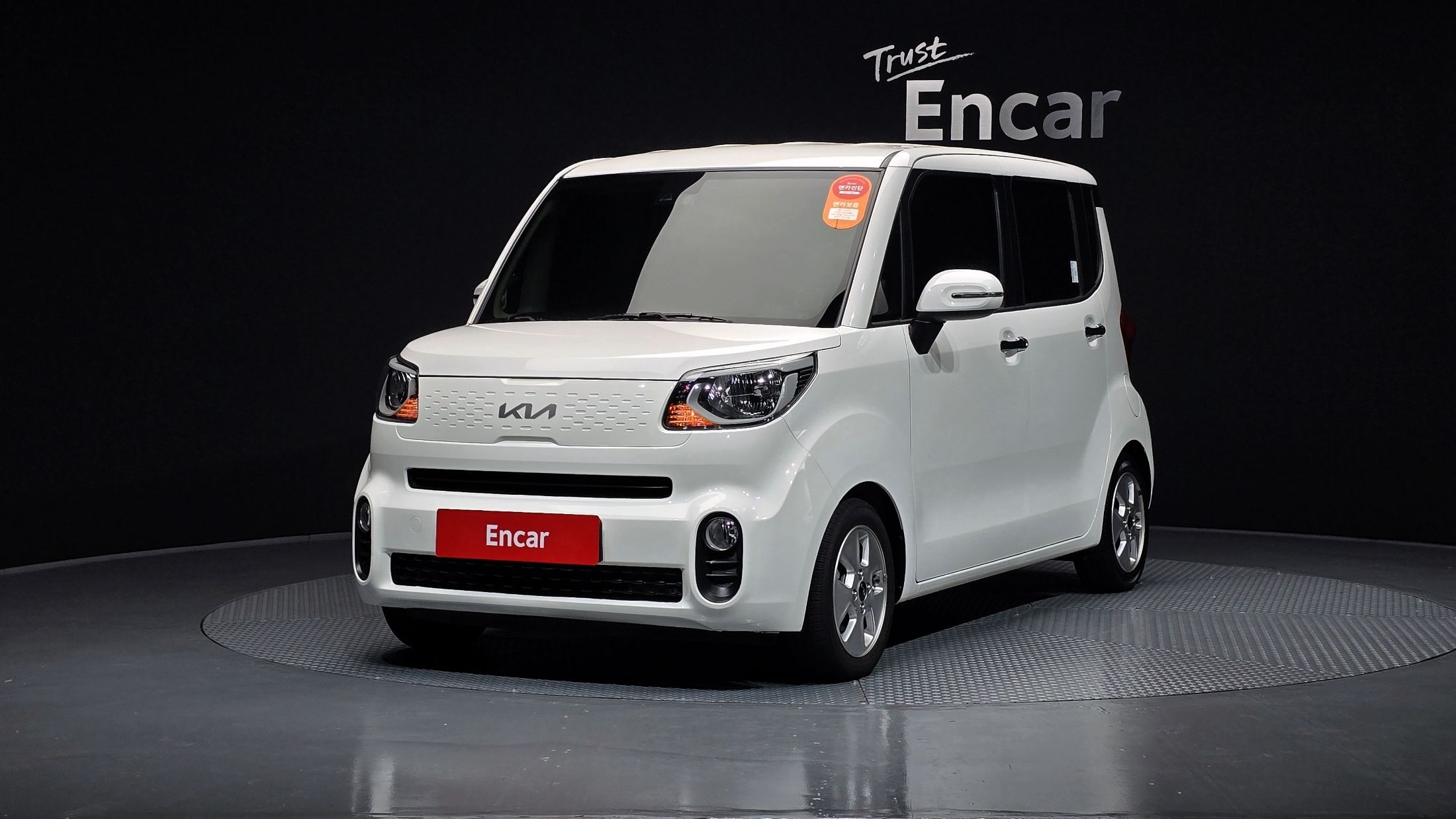 KIA RAY 2022