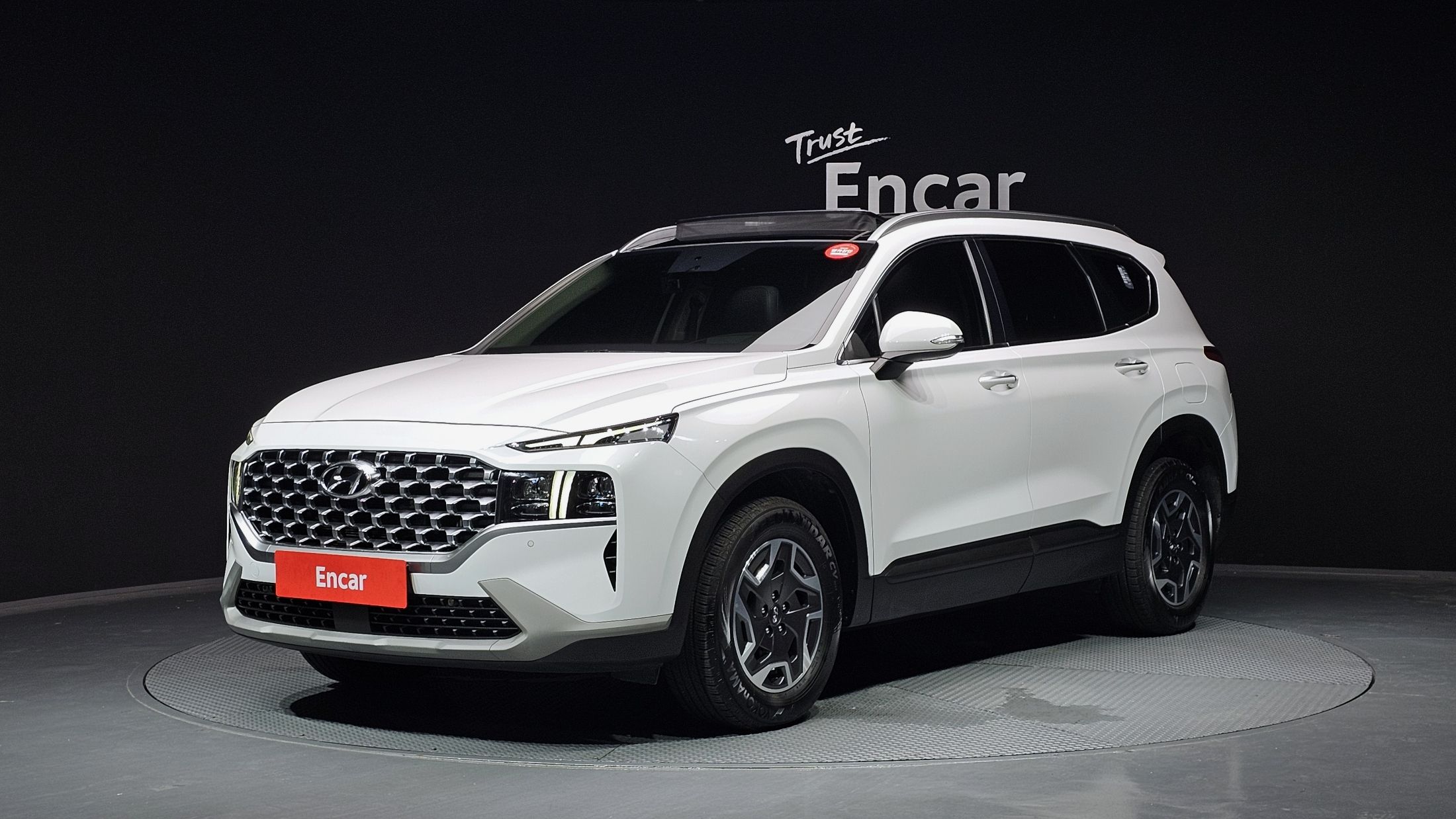 HYUNDAI SANTAFE 2021