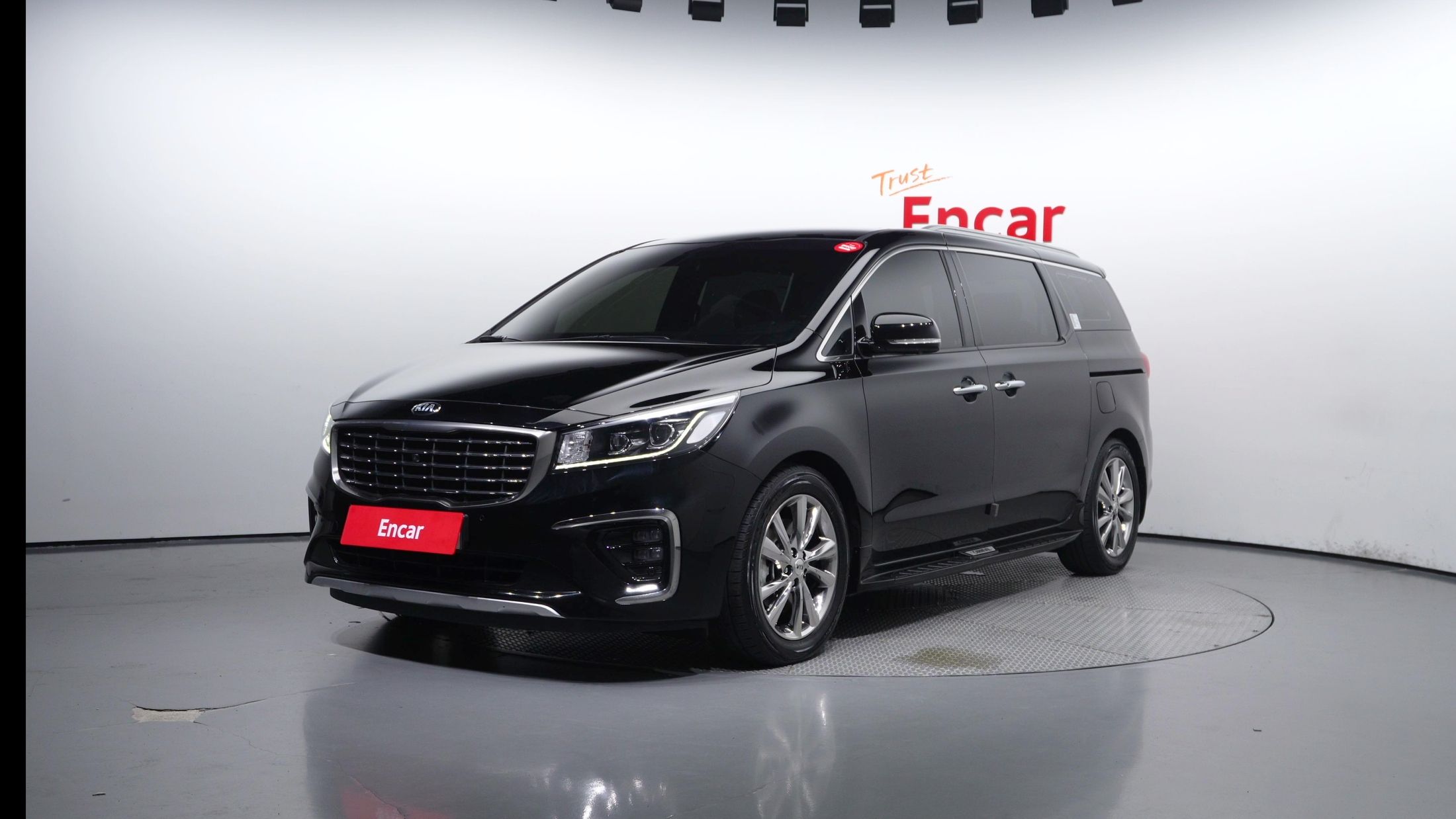 KIA CARNIVAL 2020