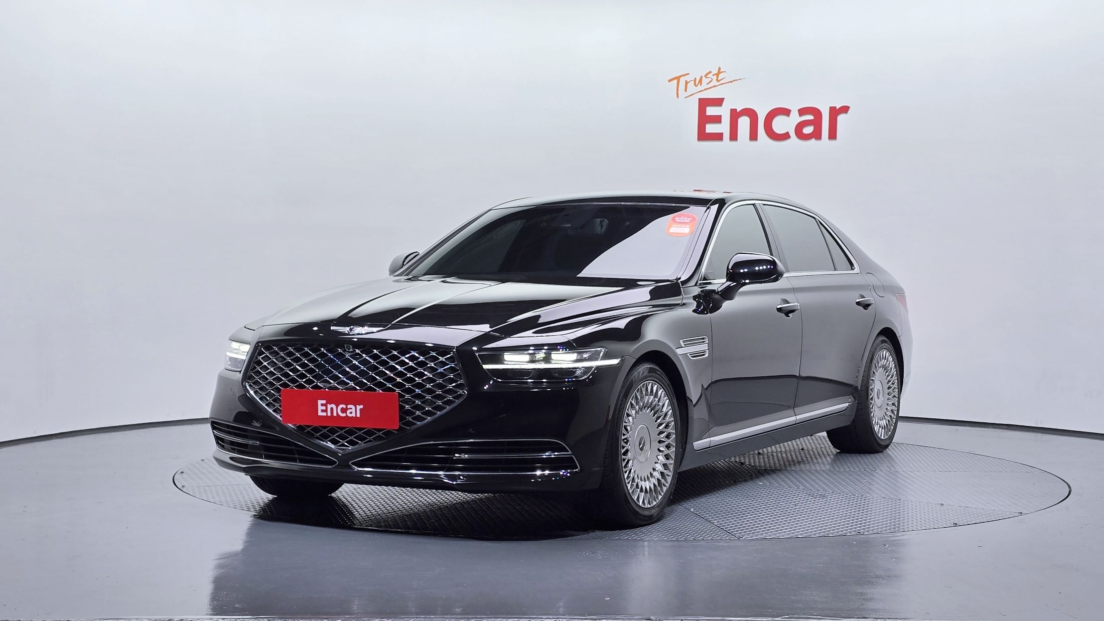 GENESIS G90 2019