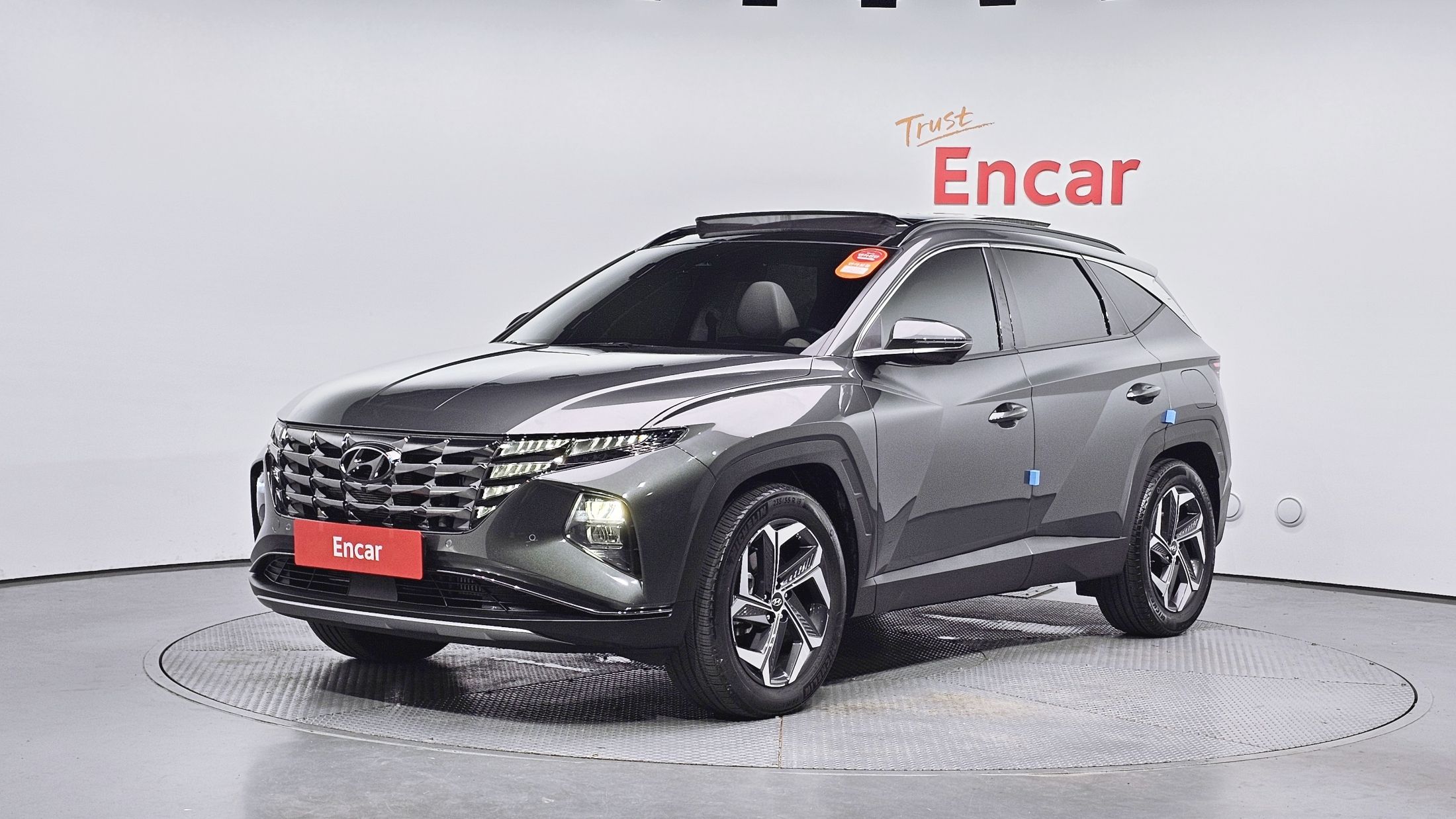 HYUNDAI TUCSON NX4 2023